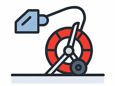 Kanal TV-Untersuchung nach ATV