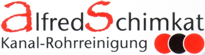 Alfred Schimkat Kanal-Rohrreinigung Logo