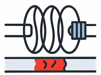 Mechanische Rohrreinigung